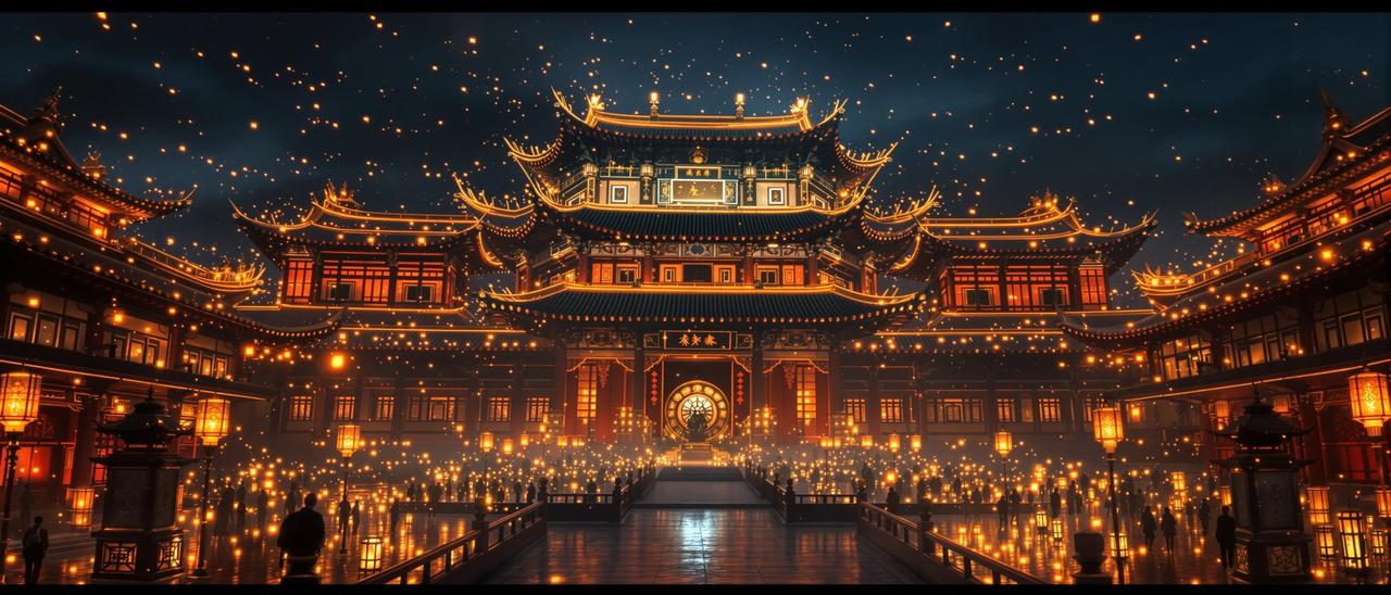 长安十二时辰：
盛世危局 - 神马第九影院轮播图展示